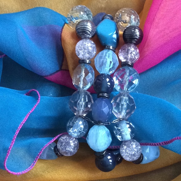 Sparkling Sky Bracelet - Picture 2 of 4